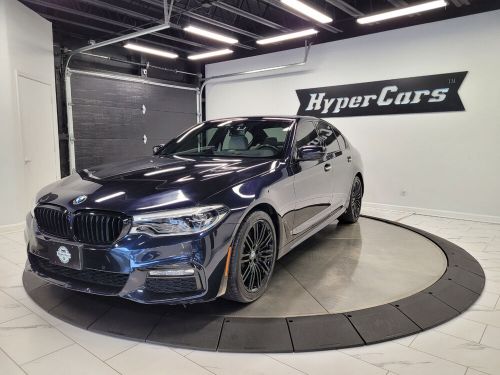 2017 bmw 5-series 540i xdrive