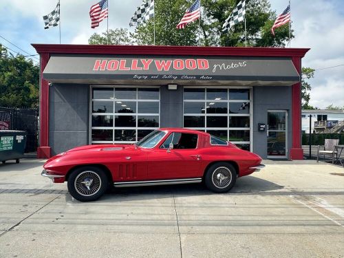 1965 chevrolet corvette 2dr coupe