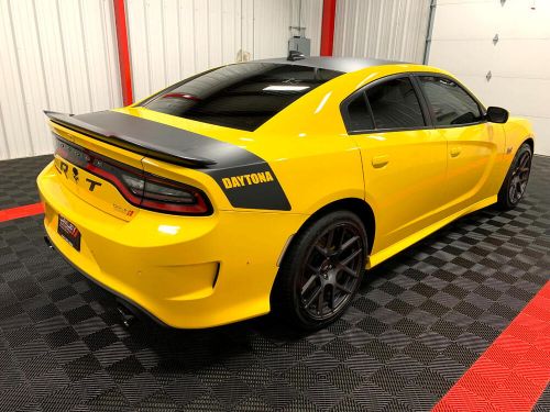 2017 dodge charger r/t daytona edition w/roof