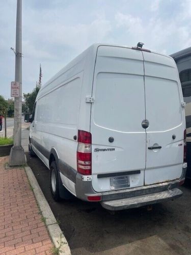 2010 mercedes-benz sprinter