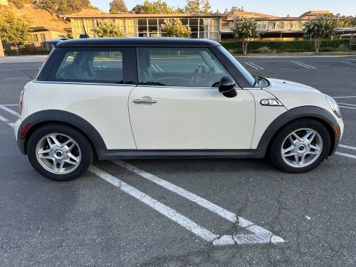 2008 mini cooper s