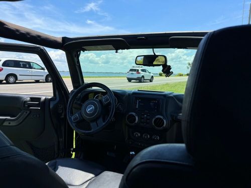 2014 jeep wrangler