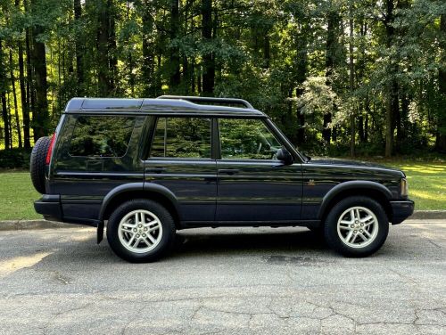 2004 land rover discovery