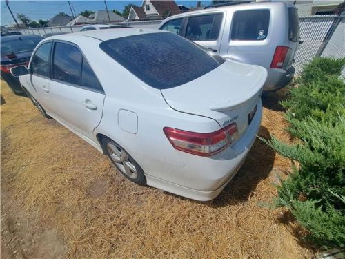 2011 toyota camry se