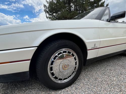 1991 cadillac allante