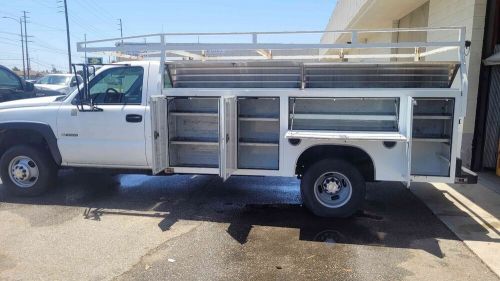 2005 chevrolet silverado 3500 c3500