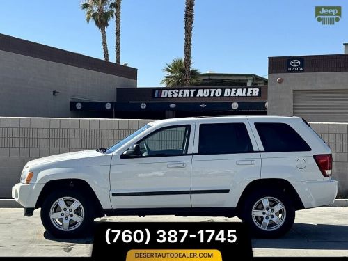 2007 jeep grand cherokee laredo