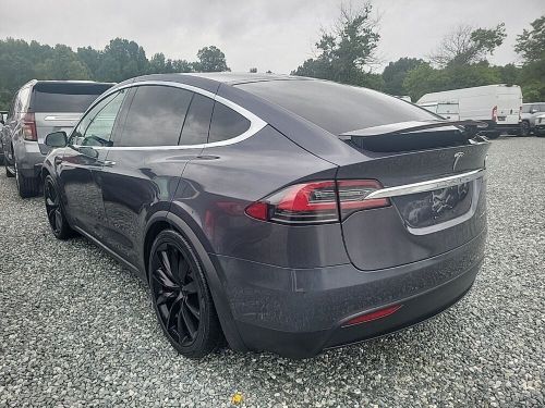 2020 tesla model x long range