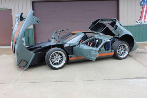 1966 ford gt40 replica w/2012-2013 boss block-base build engine