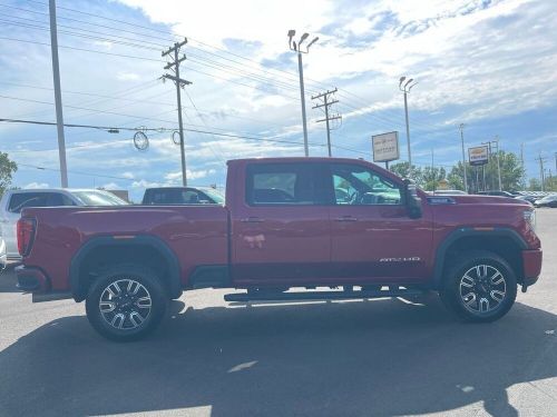 2023 gmc sierra 2500 at4