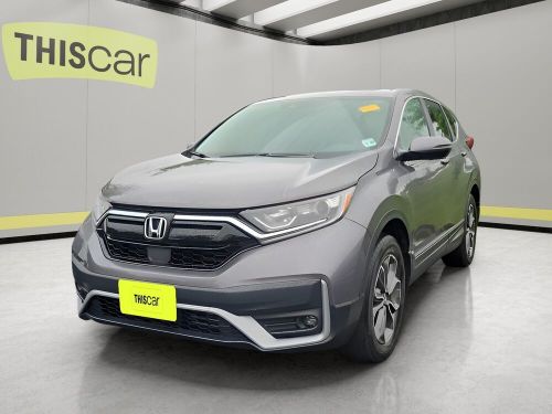 2021 honda cr-v awd ex