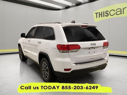 2019 jeep grand cherokee limited 4x2