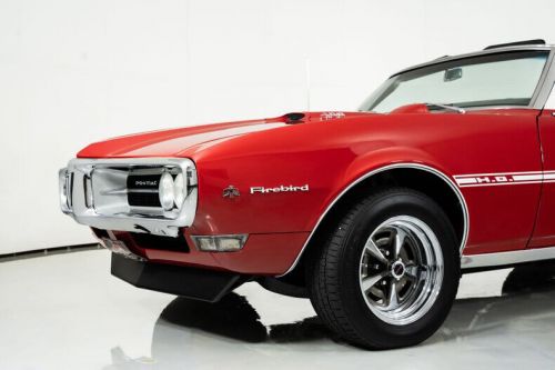 1968 pontiac firebird