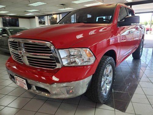 2016 1500 big horn/crew cab//4x4