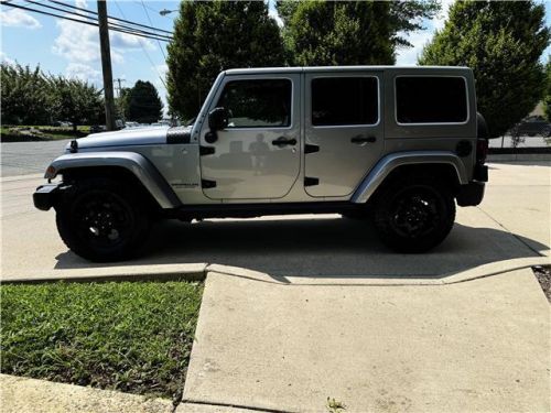 2015 jeep warranty!premium package! altitude