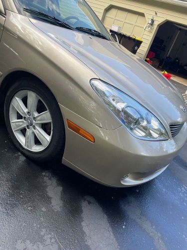 2006 lexus es 330