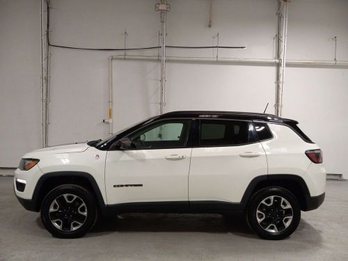 2018 jeep compass trailhawk 4x4