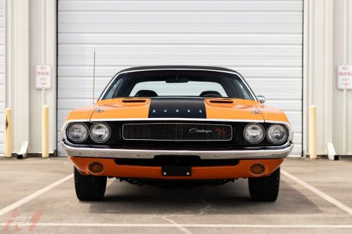 1970 dodge challenger r/t 440 six pack