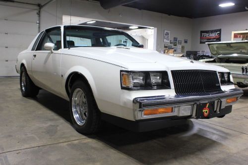 1987 buick regal