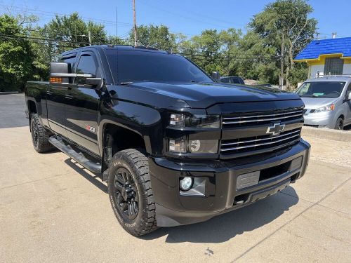 2018 chevrolet silverado 2500 k2500 heavy duty lt