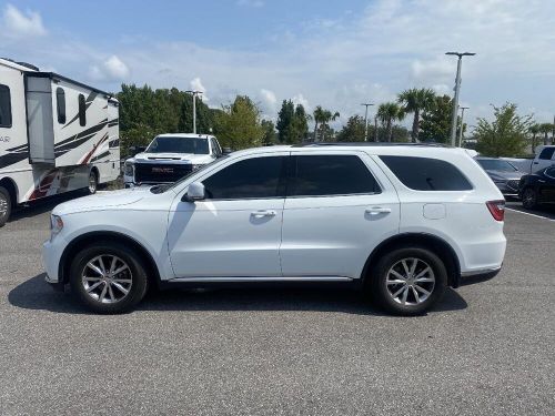 2016 dodge durango limited