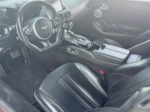 2020 aston martin vantage fully serviced nicely optioned