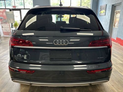 2021 audi q5 quattro premium plus 45 tfsi awd 4dr suv