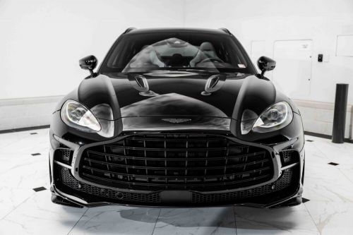 2024 aston martin dbx 707