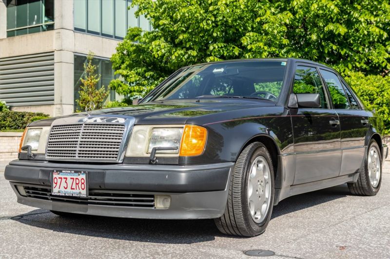 1992 mercedes-benz 500e