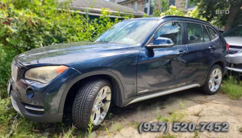 For sale: 2013 bmw x1 3.5i awd- only 72k miles! - $6,700