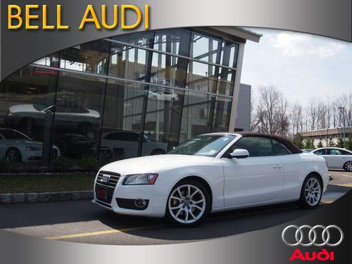 2010 audi a5 2.0t quattro...convertible