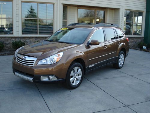 2012 subaru outback 2.5i limited wagon 4-door 2.5l