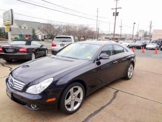 06 coupe blue tan leather heated ventilated seats nav navigation new tires v8