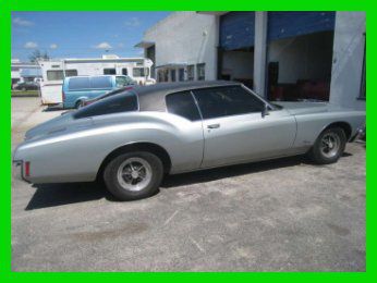 1971 buick riviera coupe rebuilt 455