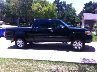 2006 toyota tundra sr5 crew cab pickup 4-door 4.7l