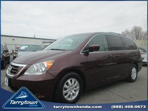 2010 honda odyssey