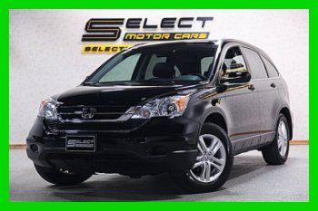 2011 honda cr-v 4wd-- "ex-l"-- "navigation"-- "leather"-- "glass roof"-- "alum w