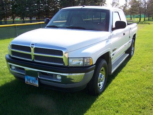 1999 dodge ram turbo diesel laramie low miles stunning.with banks power