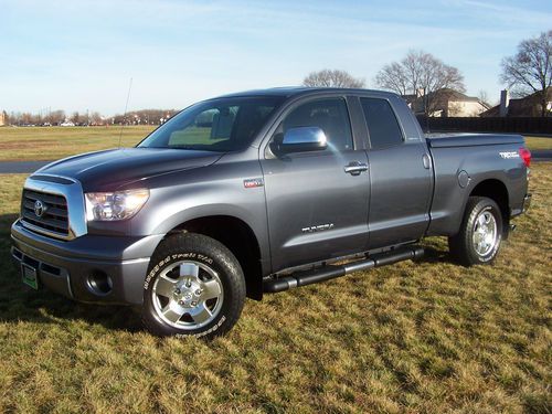 2007 toyota tundra limited crew cab pickup 4-door 5.7l