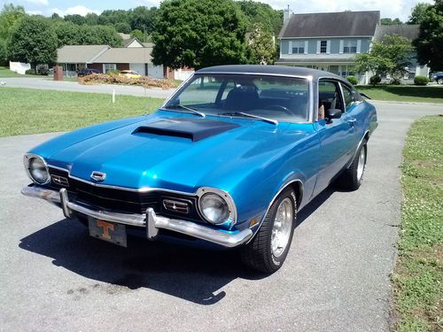 1972 mercury comet base 3.3l