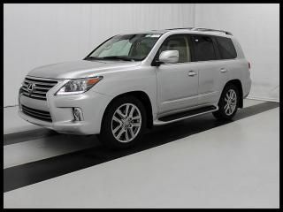 2013 lexus lx 570 4wd 4dr