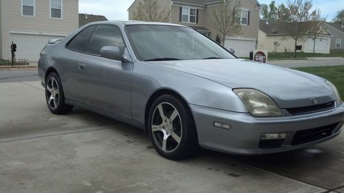 1999 honda prelude base coupe 2-door 2.2l vtec