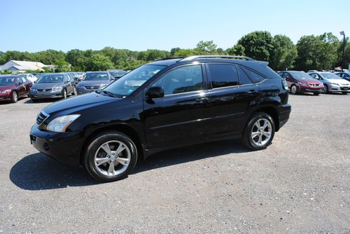 Low mileage 400h awd navigation