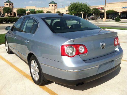 2006 volkswagen passat value edition sedan 4-door 2.0t