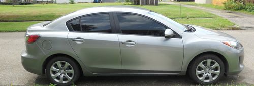 2012 mazda 3,