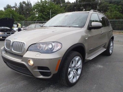 X5 xdrive50i, prem, tech, 3rd row, cinn napa leather, beverly hills bmw!