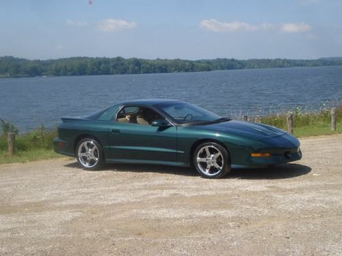 Purchase used 95' Trans Am HARDTOP in Mansfield, Ohio, United States