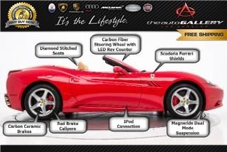 2009 ferrari california