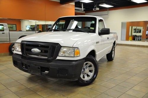 Ford ranger reg cab 3.0l v6 automatic cold ac clean