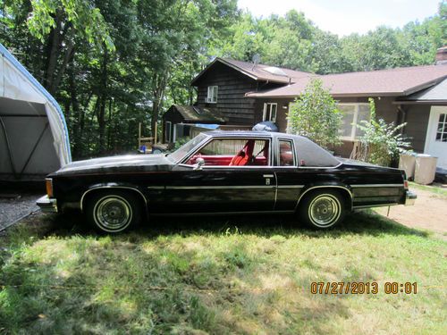 1979 oldsmobile delta 88 royal 2 door